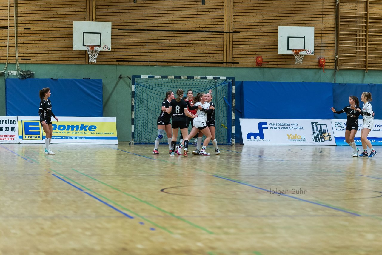 Bild 198 - C-Juniorinnen SVHU - HSD Wagrien : Ergebnis: 30:15